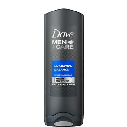 Dove Douchegel Men - Hydrating Balance 250 ml. - 8712561779807