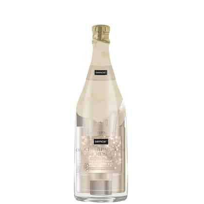 Geschenk Sence - Night Luxe Champagne Crush (1x Badbomb 90 gr, 1x Bodylotion 100 ml, 1x Douchegel 100 ml, 1x Lichaamscrub Peeling 100 ml.) 8721073628770