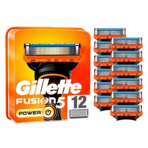 Gillette Fusion5 Power 12 - 8001090420596