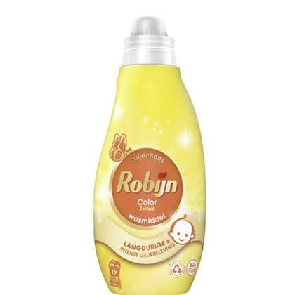 Robijn Wasmiddel - K&K Zwitsal 665 ml 19 sc - 8720181098987