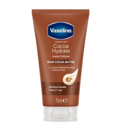 Vaseline Handcreme - Cacoa 75 ml. - 8720181346514