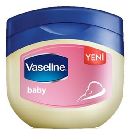 Vaseline Pure Petroleum Jelly - Baby 250 ml. - 6001087005647