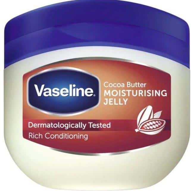 Vaseline Pure Petroleum Jelly - Cacoa 100 ml. - 8710447485323