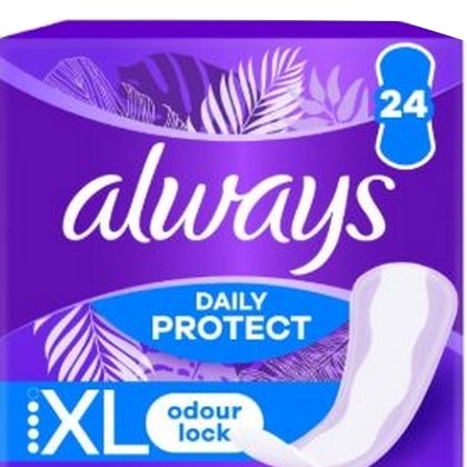 Always Inlegkruisjes - Extra Protect Normaal 58 stuks - 8006540806616