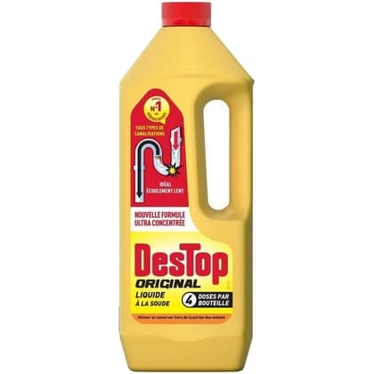 Destop - Liquide Express 950ml. - 3665468000312