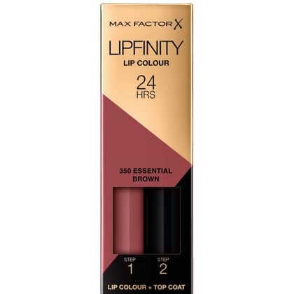 Maxfactor Lipfinity 350 Essential Brown - 8005610624327