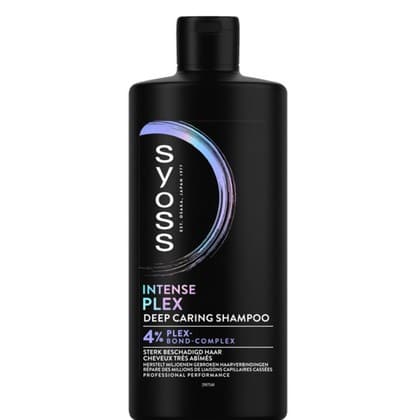 Syoss Shampoo - Plex 440 ml. - 5410091775582