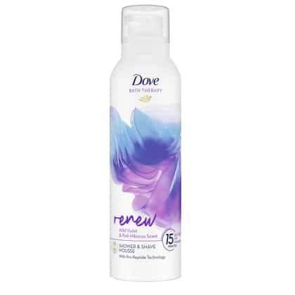 Dove Douche Foam - Renew 200 ml - 8720181321726