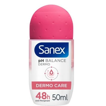 Sanex Deo Roll-on - Dermo Care 50 ml. - 8718951431843