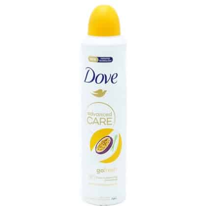 Dove Deospray - Passion Fruit 250 ml. - 8720181624568