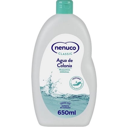 Nenuco Cologne - Original 650 ml. - 8428076006795