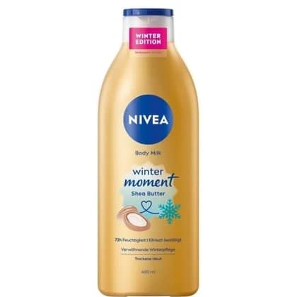 Nivea Bodymilk - Winter Moment 400 ml. - 4006000081465