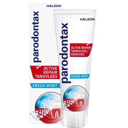 Parodontax Tandpasta - Active Repair 75 ml. NL/FR - 5054563164858