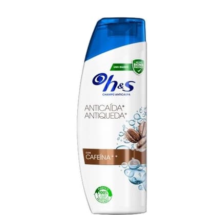 Head & Shoulders Shampoo - Caffeine 250 ml. - 8700216265331