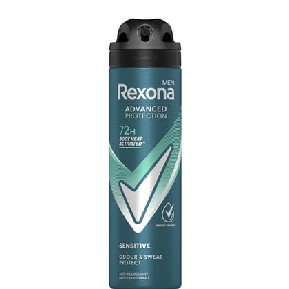 Rexona Deospray Men - Active Protection Sensitive 150 ml. - 8720181446191