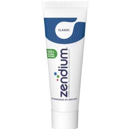 Zendium Tandpasta - Mini Classic 14 ml. - 59098720