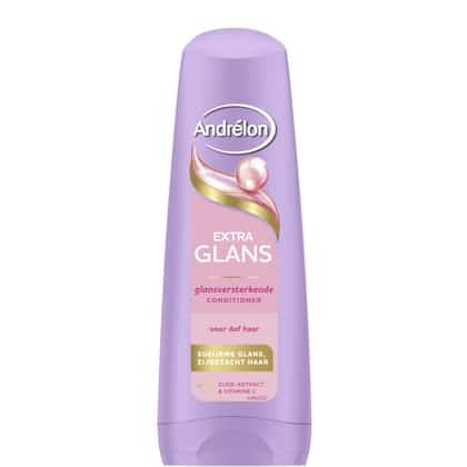 Andrelon Conditioner - Extra Glans 200 ml. - 8720181619335
