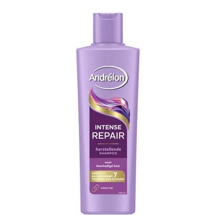 Andrelon Shampoo - Intense Repair 250 ml. - 8720181576669