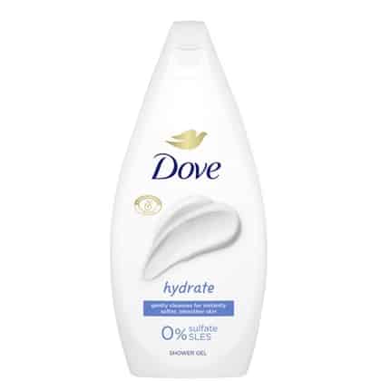Dove Douchegel - Hydrate 450 ml. - 8720181466496