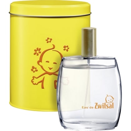 Geschenk Zwitsal - Eau de Zwitsal 95 ml + Bewaarblik - 8711600927940
