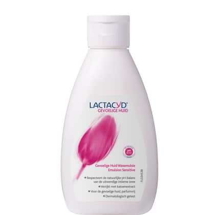 actacyd Wasgel - Gevoelige Huid 200 ml. -8710537790405