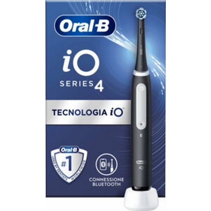 Oral-B Elektrische Tandenborstel - iO series 4 Black - 4210201437543