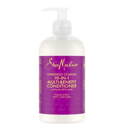 Shea Moisture Conditioner - Superfruit Complex 10-in-1 Multi-Benefit 384 ml. - 7643022212100