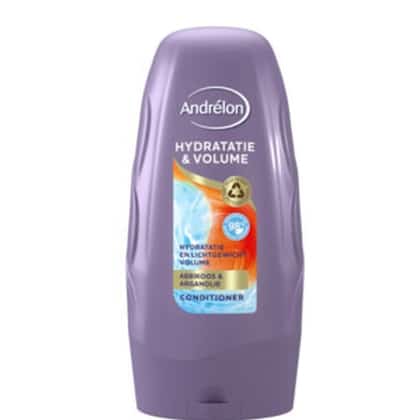 Andrelon Conditioner - Hydratatie & Volume 250 ml. - 8720181325649