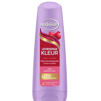 Andrelon Conditioner - Levendige Kleur 200 ml. - 8720181619403