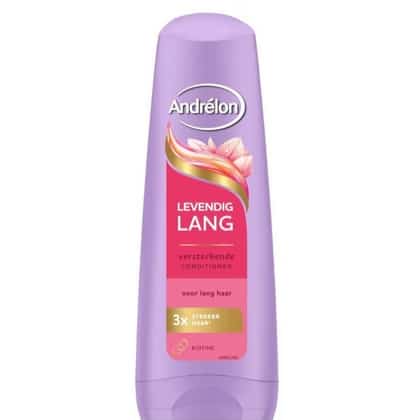 Andrelon Conditioner - Levendige Lang 200 ml. - 8720181619373