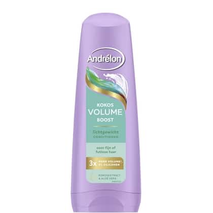 Andrelon Conditioner - Volume Boost 200 ml. - 8720181619342