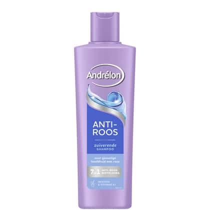 Andrelon Shampoo - Anti Roos 250 ml. - 8720181576638