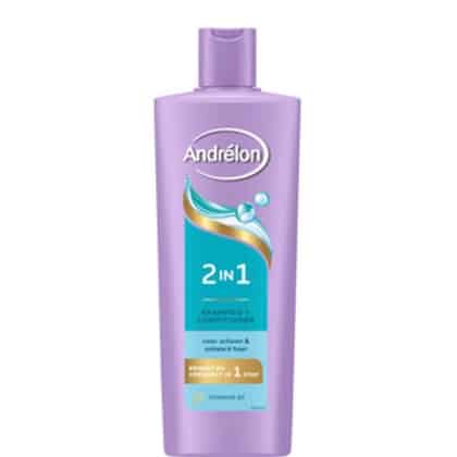 Andrelon Shampoo & Conditioner - 2 in 1 400 ml. - 8720181576720