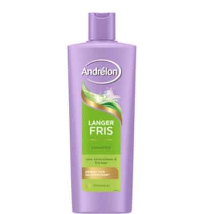 Andrelon Shampoo - Langer Fris 400 ml. - 8720181641282