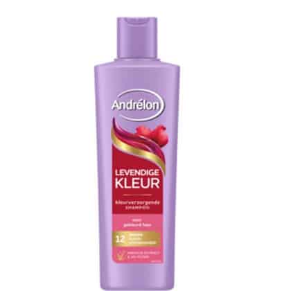 Andrelon Shampoo - Levendige Kleur 250 ml. - 8720181576706