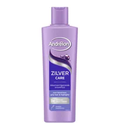 Andrelon Shampoo - Zilver Care 250 ml. - 8720181576645