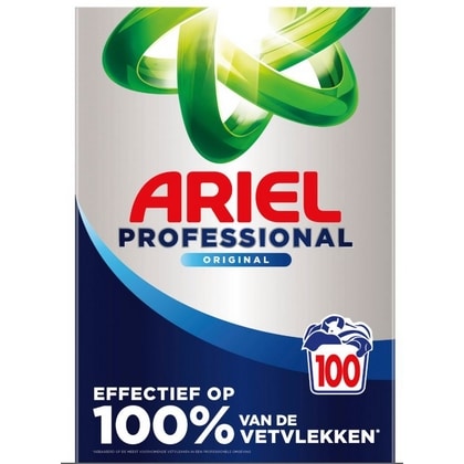 Ariel Waspoeder - Prof. Regular 5,5 kg 100 scoops - 8700216789806