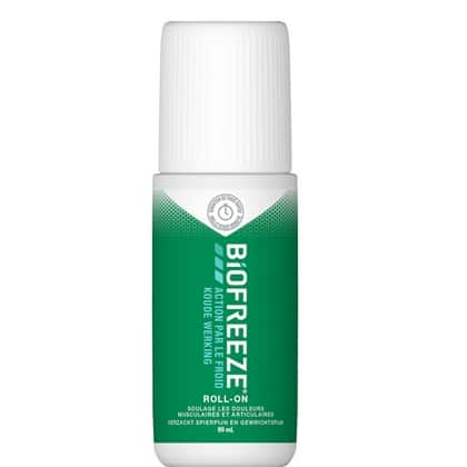 Biofreeze – Cold Action Gel Roller 89 gr NLFR - 731124402653