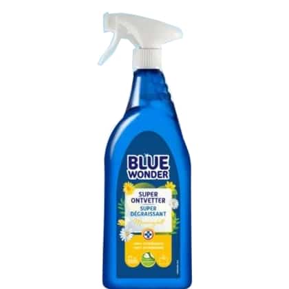 Blue Wonder - Super Ontvetter 750 ml. - 8712038002032