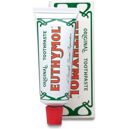 Euthymol Tandpasta – Dentifrice Original 75ml. - 8801051294422