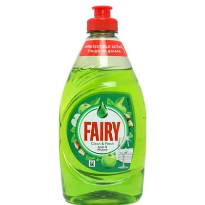 Fairy Afwasmiddel - Apple 320 ml. - 8700216003919