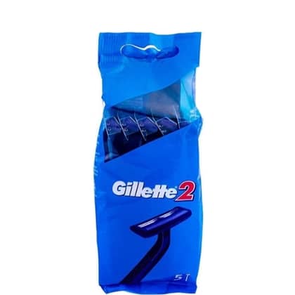 Gillette Wegwerpmesjes Men - 2 5 st. - 3014260287030