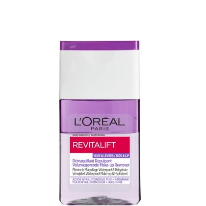 L'Oreal Gezicht - Eye Make Up Remover 125 ml. - 3600524030650