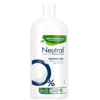 Neutral Douchegel - 900 ml. - 8720181532610