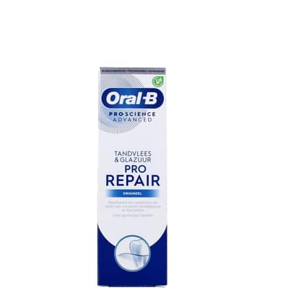 Oral-B Tandpasta - Pro- Repair Original 75 ml. - 8700216034968