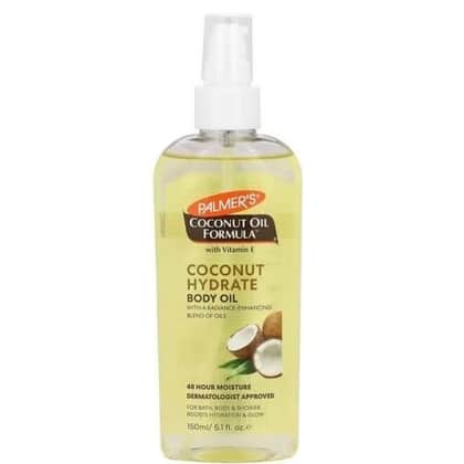 Palmers Body - Coconut Oil 250 ml. - 010181032783