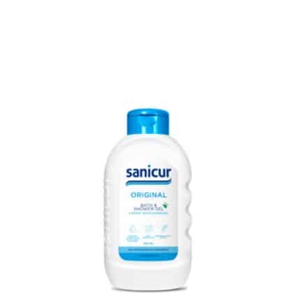 Sanicur Bad & Douchegel - Original 300 ml. - 8710919107470