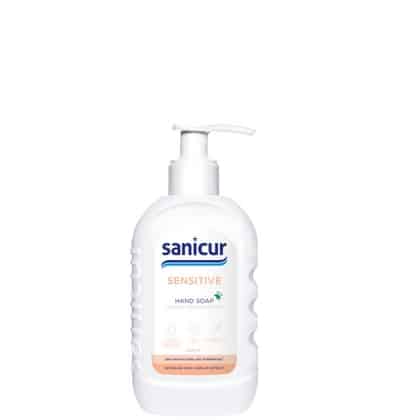Sanicur Handzeep - Sensitive 300 ml. - 8710919001020
