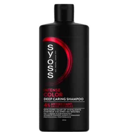 Syoss Shampoo - Intense Color 440 ml. - 5410091775728