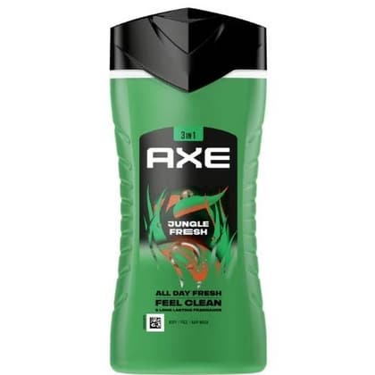 Axe Douchegel – Jungle Fresh 250 ml. NLFR - 8720181442896